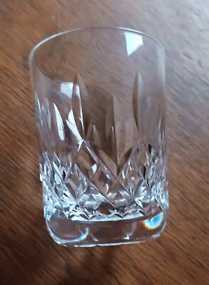 Buy Tyrone  Or Stuart Crystal   Whiskey Glass  9cm H  FREEPOST • 9£
