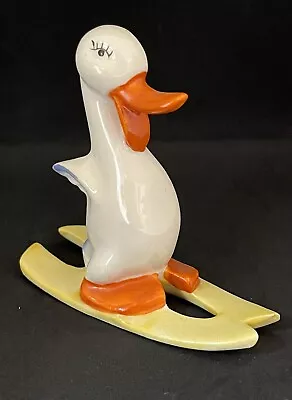 Buy Beswick - Duck On Skis - Model No 762 • 20£