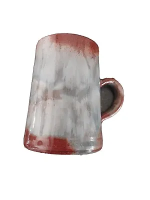 Buy Handmade Welsh Ewenny Pottery Mug • 7£