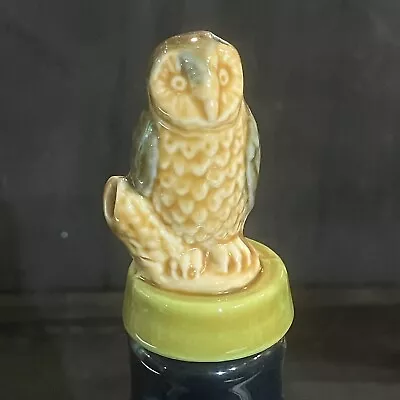 Buy Wade Pourer Owl. Not Whimsies, Wine Or Bottle Spout. Ceramic Animal • 10£