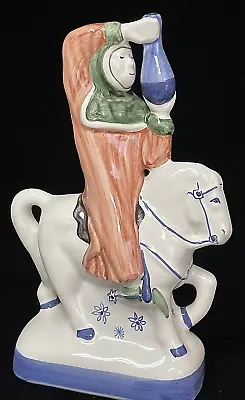 Buy Rye Pottery Pilgrim Figurine Canterbury Tales Collection DOCTOR OF PHYSIC Signed • 42.63£