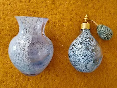 Buy Caithness Vase And Perfume Bottle • 6.99£