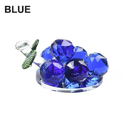 Buy High Quality Crystal Ornament Handcrafted Home Decoration (73 Characters) • 12.90£
