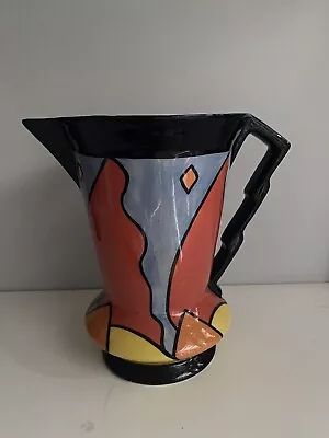 Buy Lorna Bailey Astral Vase Old Ellgreave Pottery • 45£