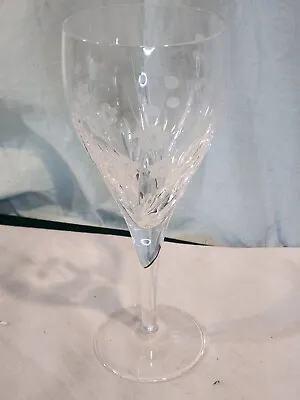 Buy ROYAL DOULTON Chelsea (Cherry Blossom) Water Goblet, NICE! • 28.81£