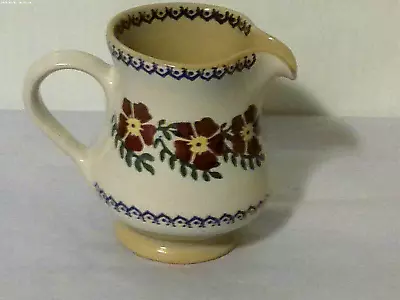 Buy Vintage Nicholas Mosse Pottery  Ceramic Creamer 'old Rose'  4  High  M.i.ireland • 28.37£