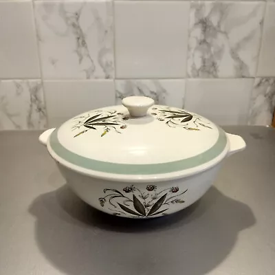Buy Alfred Meakin Hedgerow Serving Dish Bowl With Lid • 9£