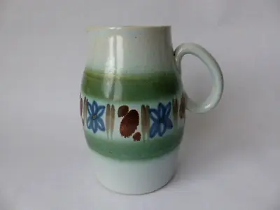 Buy Vintage Stoneware  Buchan Pottery Jug - Portobello Scotland 50's • 29.99£