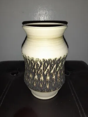 Buy Vintage Bristow Chillington Devon Pottery Vase • 20£