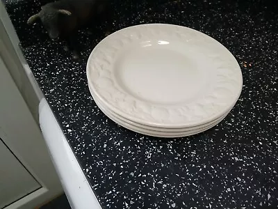 Buy Bhs Lincoln Side Plates X 4 • 18£