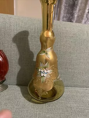 Buy Glass  Bohemian Vase • 10£