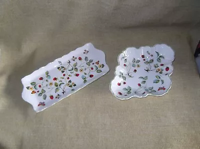 Buy 2 James Kent Items In The Strawberry Pattern • 8£