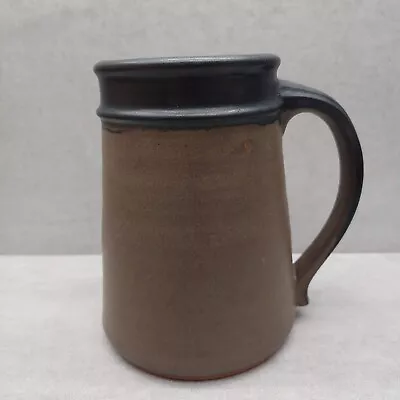 Buy PACIFIC Stoneware USA 1971 Brown 6  Mug • 13.26£