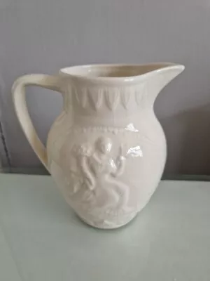 Buy Royal Creamware Classics Fine China Jug/Vase 6in Tall • 3.99£