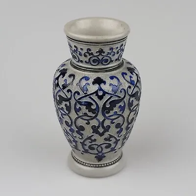 Buy Vintage Westerwald Pottery Handmade Ceramic Vase • 60£