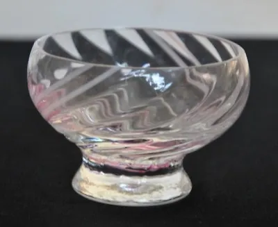 Buy Caithness Glass Bowl Signed To Base • 4.95£