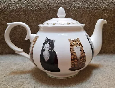 Buy Fine Bone China Teapot St Michael (1997). Fantastic Condition TEA POT ONLY • 11.99£