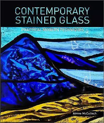 Buy Contemporary Stained Glass - 9780764363078 • 19.84£