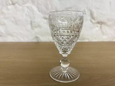 Buy Stuart Crystal Sherry Glass 4.25  Beaconsfield Pattern • 12£