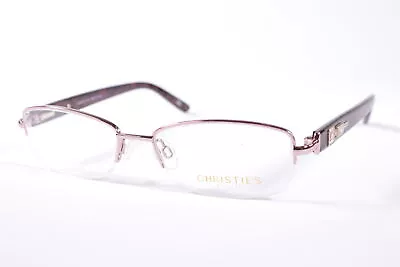 Buy NEW Christies CJ1129N Semi-Rimless M7242 Eyeglasses Glasses Frames Eyewear • 29.99£