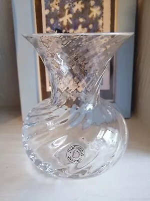 Buy Dartington Glass Vase • 8£