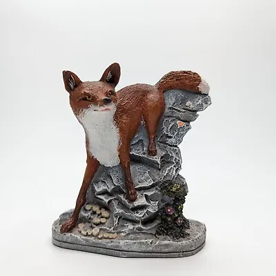 Buy Vintage Devon Pottery Wall Mounted Hunting  Fox  • 24.99£
