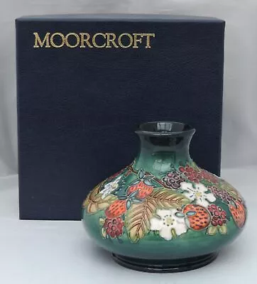 Buy Moorcroft Carousel Vase • 175£
