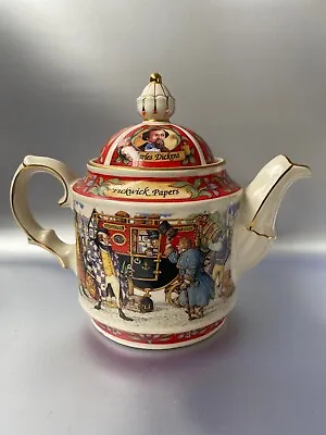 Buy Vintage Porcelain Pot By Sadler. Limited Edition. • 39.59£