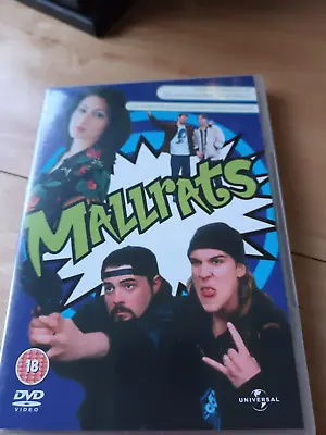 Buy Mallrats (DVD, 1995) • 0.99£