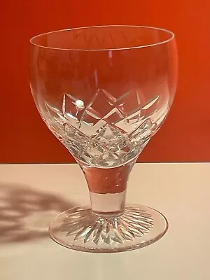 Buy Stuart Crystal Beau Water Goblet, Vintage, Glassware • 9.99£