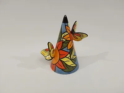 Buy Lorna Bailey Old Ellgreave Pottery Limited Edition, 46/250 Butterfly Sugar Shak. • 75£