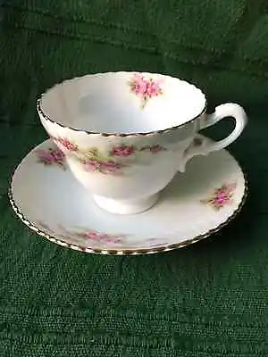 Buy Early 20th Century Samuel Radford Fenton Porcelain Tea Cup And Saucer • 10£