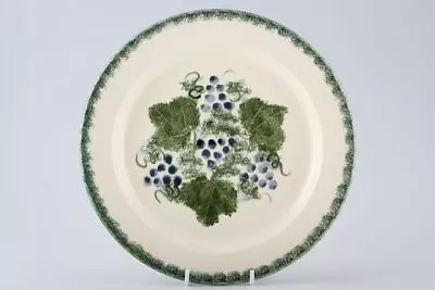 Buy Poole - Vineyard - Dinner Plate - 72075Y • 20.25£