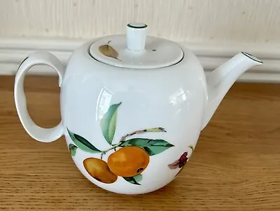 Buy Royal Worcester Evesham Vale     RARE     Tea Pot VGC • 20£