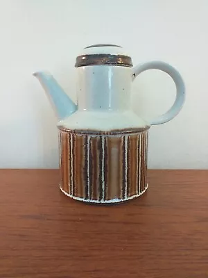 Buy Midwinter Stonehenge Earth Tea/ Coffee Pot Retro Vintage 70s Vintage  • 27£