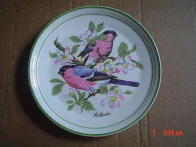 Buy Un Named Collectors Plate BULLFINCHES  • 9.99£