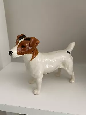 Buy Beswick Jack Russell Terrier Brand New • 12.99£