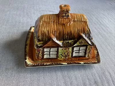 Buy Price Brothers Cottage Ware Butter Dish • 4.99£
