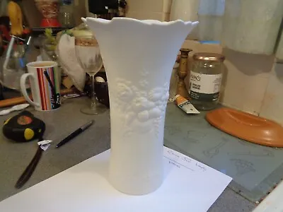 Buy Kaiser Pottery Frey Vase, 9 1/2  High • 16£
