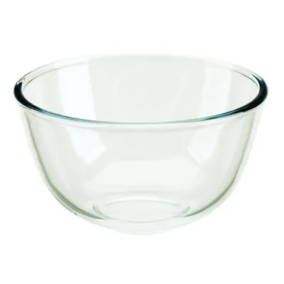 Buy Pyrex Classic Glass Mixing Bowl Ovenproof  Microwave & Dishwasher SAFE • 6.55£