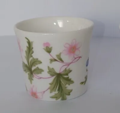 Buy Queens China  Country Meadow   Fine Bone China Egg Cup • 10£