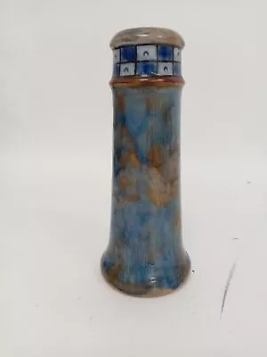Buy Royal Doulton Lambeth Ware Lighthouse Vase Antique Ceramic Collectable Home Deco • 19£
