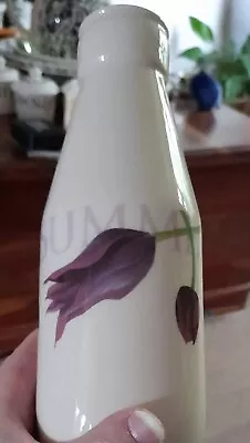 Buy Emma Bridgewater Large Summer Lillies Milk Bottle 🌺🌻💐 • 19.99£