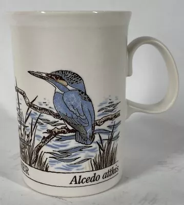 Buy Dunoon Kingfisher Stoneware Mug - Collectible • 14.50£