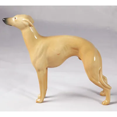 Buy RARE VINTAGE Beswick Whippet Dog Figurine -  Winged Foot Marksman Of Allways  • 129.99£