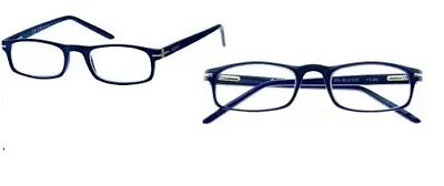 Buy Zippo Reading Glasses 31z-b6-blu (blue) With Pouch • 14.99£
