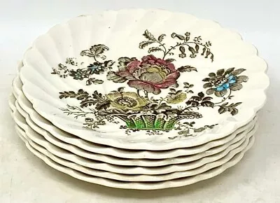 Buy VTG Royal Staffordshire Charlotte Dinnerware Saucers Clarice Cliff 5.58  Charity • 23.25£