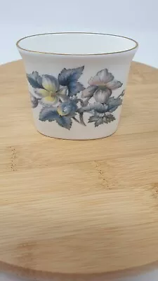 Buy Royal Worcester  Fine Bone China Floral Design White Porcelain Vase, Pot • 10£