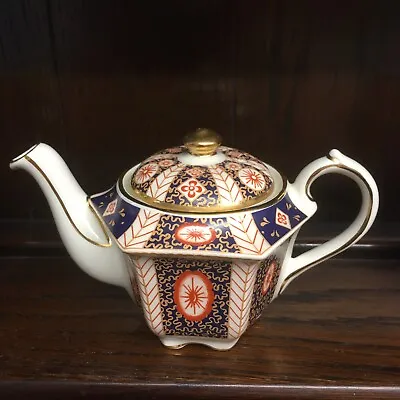 Buy Vintage James Sadler Teapot With Lid Mandarin Heirloom Collection. • 15£