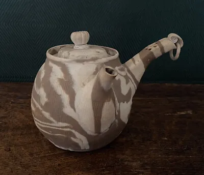 Buy Antique, Taisho Period, Japanese Banko-ware Teapot • 85£